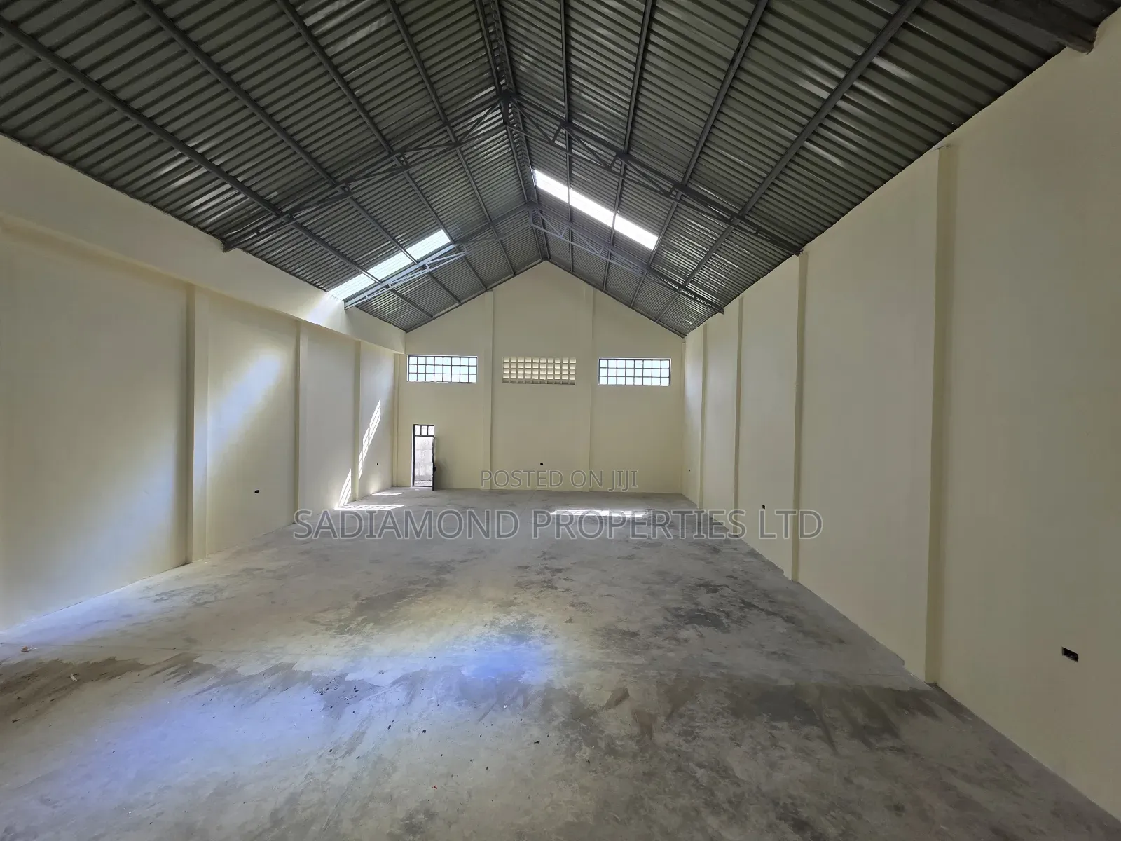Modern Warehouses for Rent in Mlolongo in Mlolongo