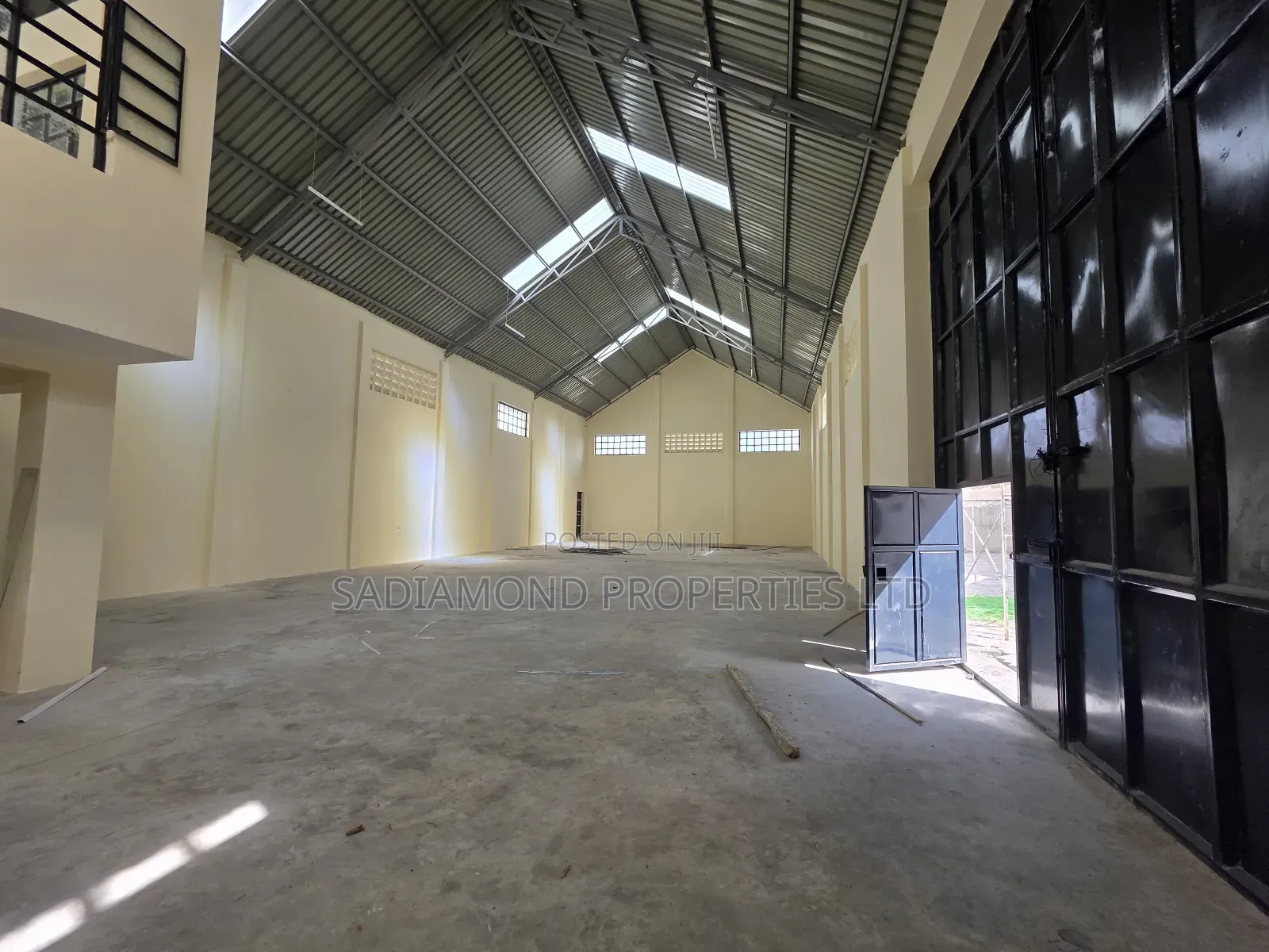 Modern Warehouses for Rent in Mlolongo in Mlolongo