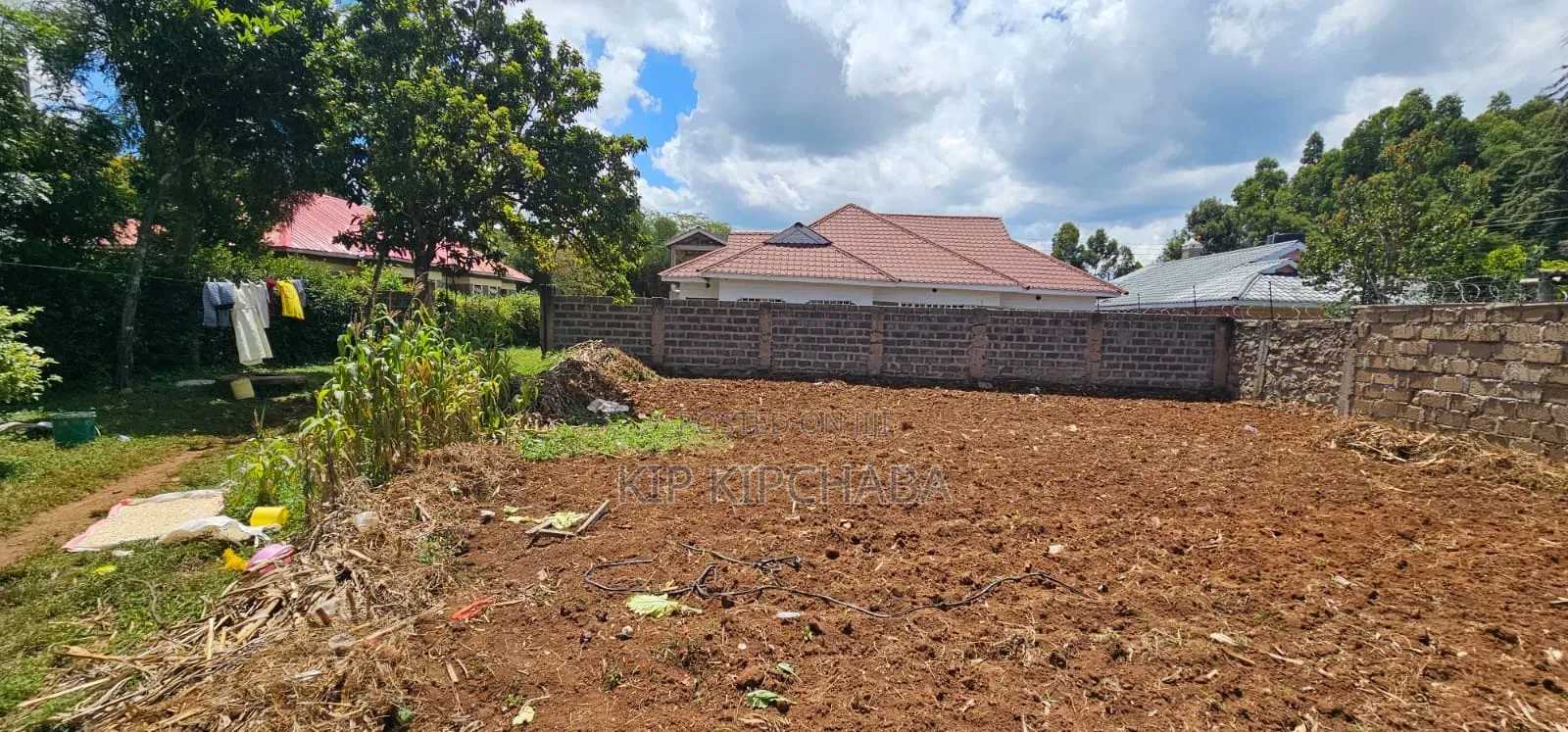 Prime 1⁄4 Plot for Sale in Blossom Annex in Eldoret Elgonview Border in Racecourse