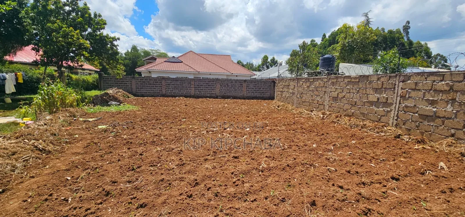 Prime 1⁄4 Plot for Sale in Blossom Annex in Eldoret Elgonview Border in Racecourse