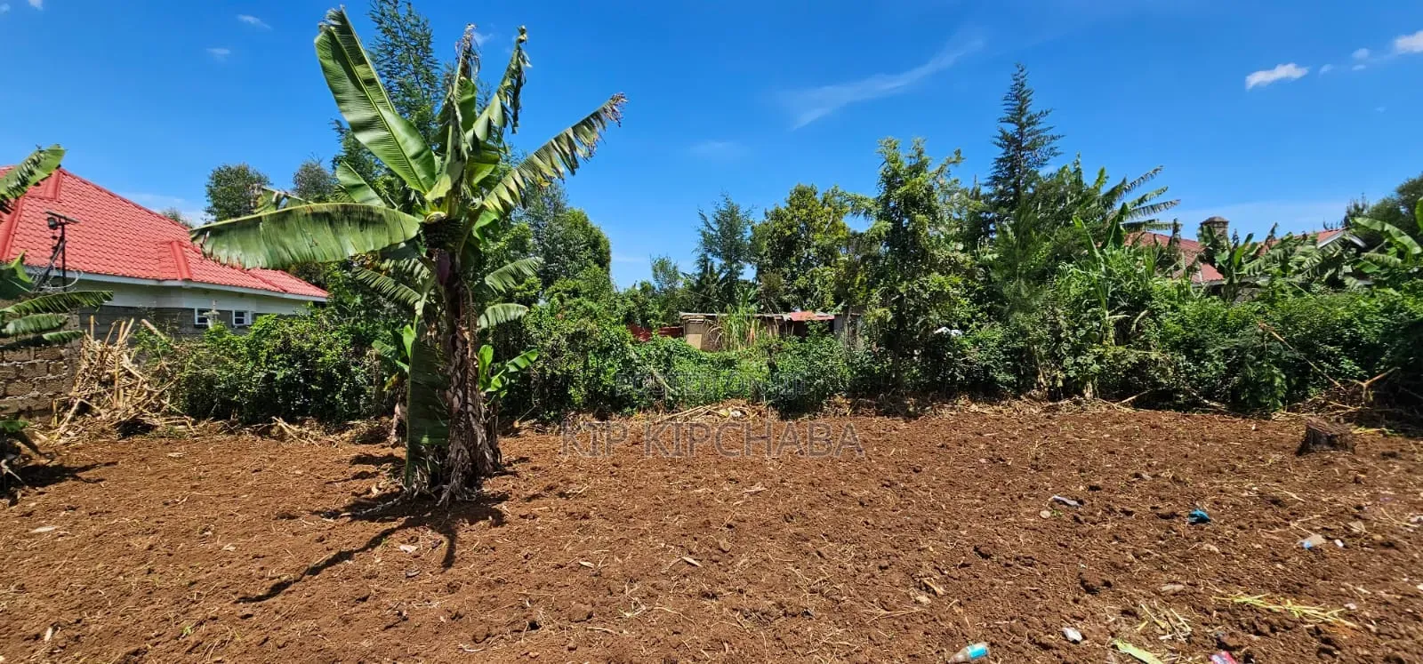 Prime 1⁄4 Plot for Sale in Blossom Annex in Eldoret Elgonview Border in Racecourse