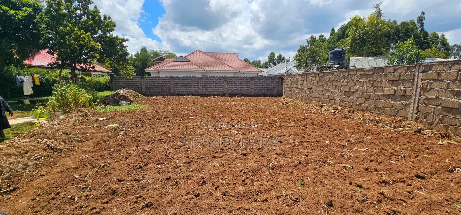 Prime 1⁄4 Plot for Sale in Blossom Annex in Eldoret Elgonview Border in Racecourse