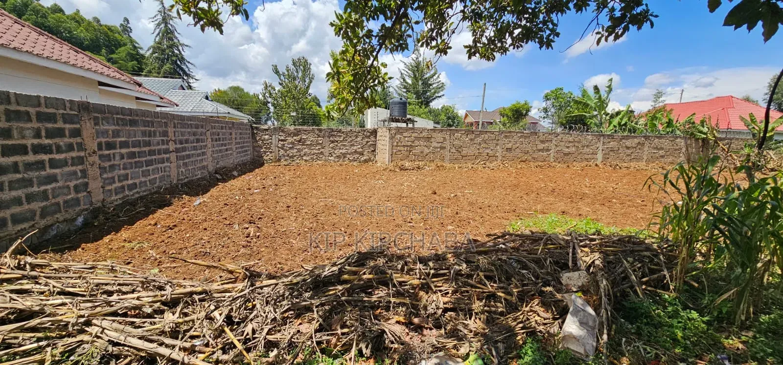 Prime 1⁄4 Plot for Sale in Blossom Annex in Eldoret Elgonview Border in Racecourse