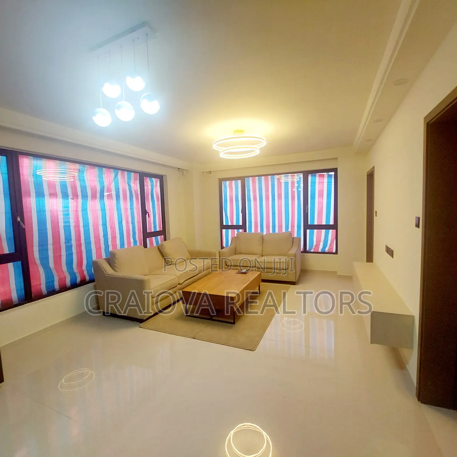 2bdrm Apartment in Westlands for rent in Westlands