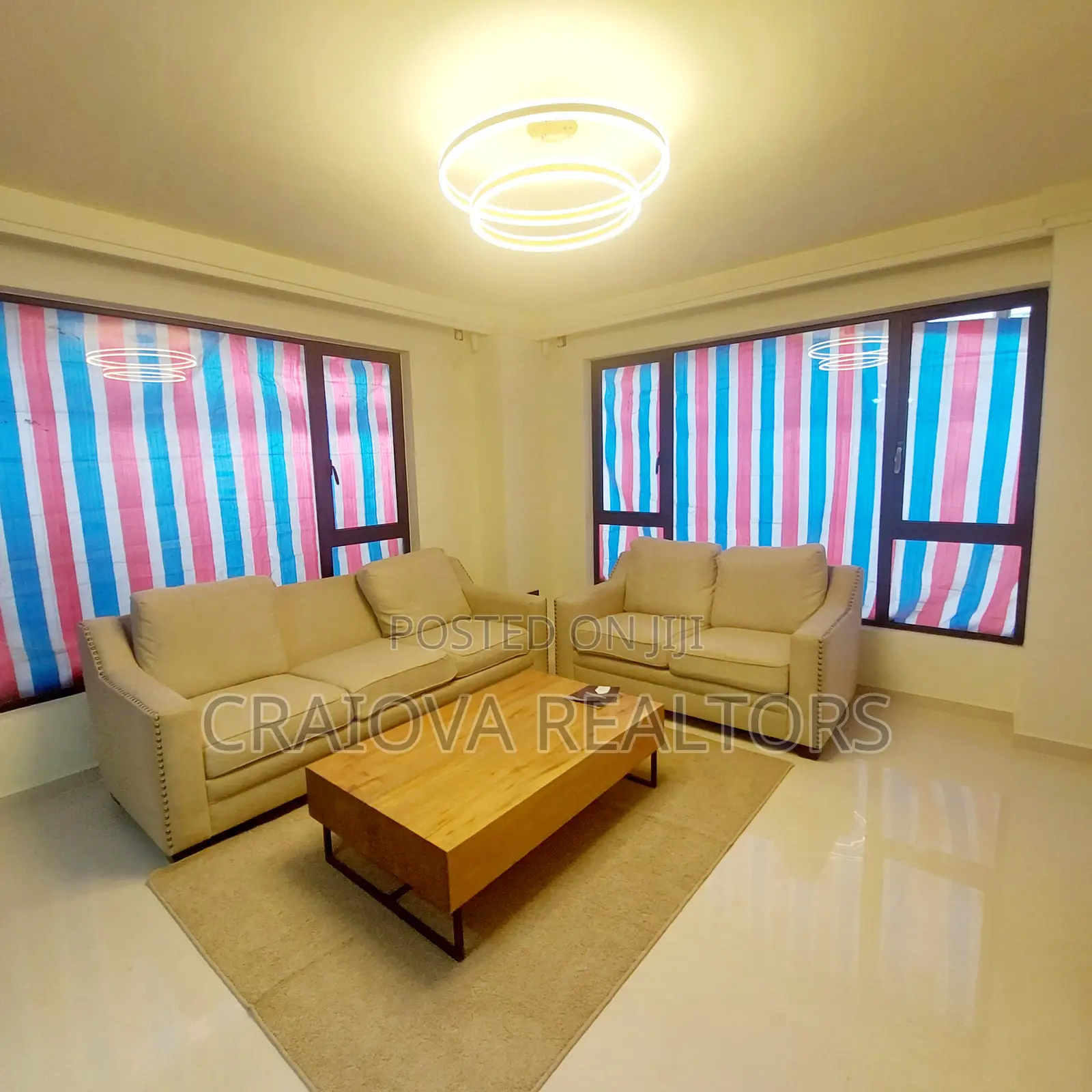 2bdrm Apartment in Westlands for rent in Westlands