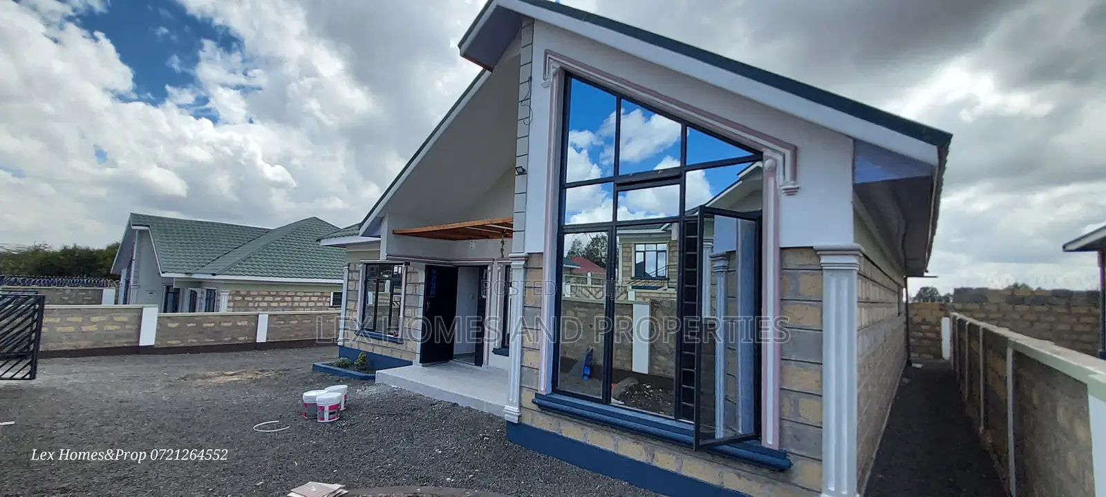 4bdrm Bungalow in Matasia for sale in Matasia