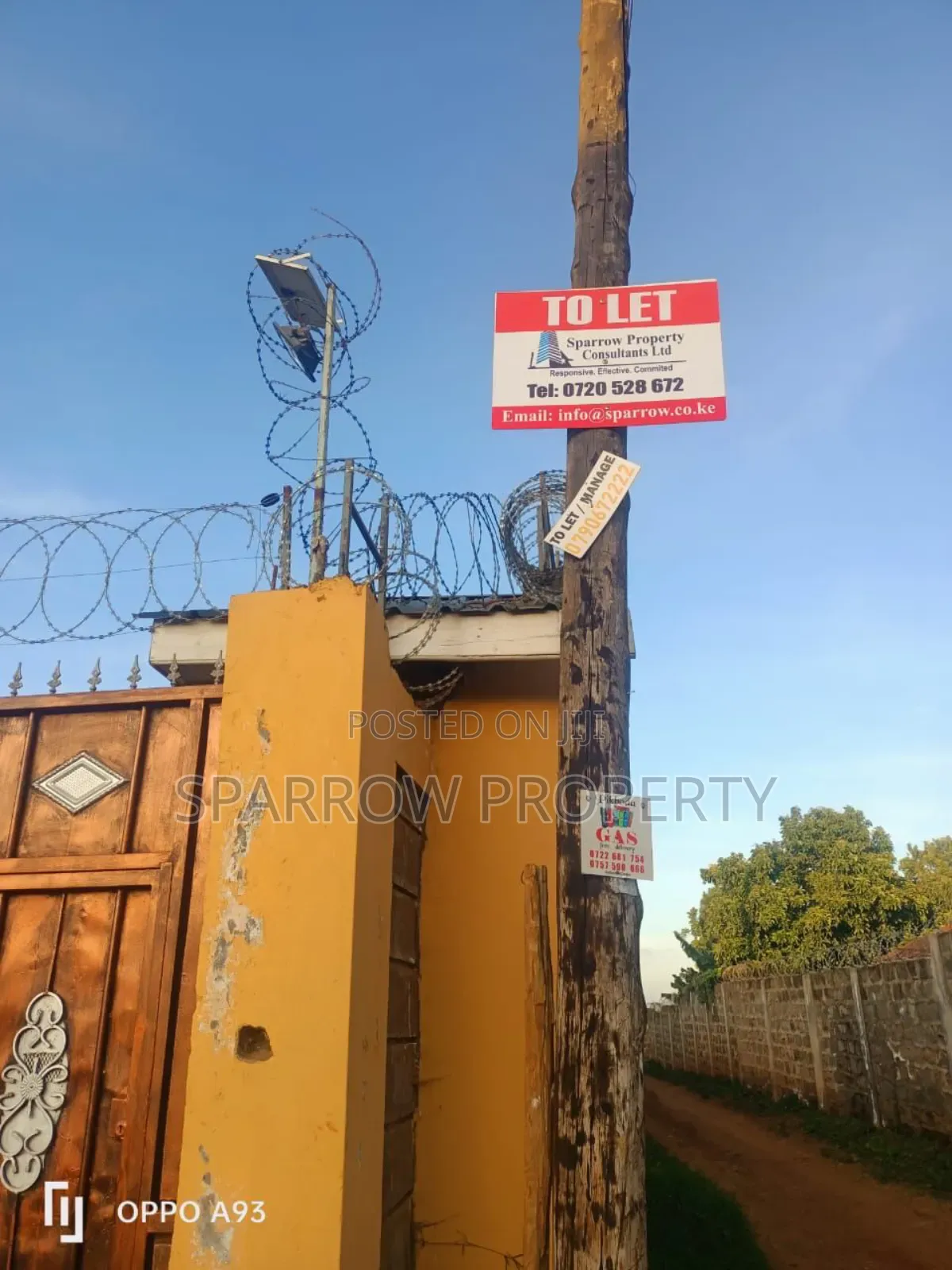 2bdrm Bungalow in Gitaru for rent in Gitaru