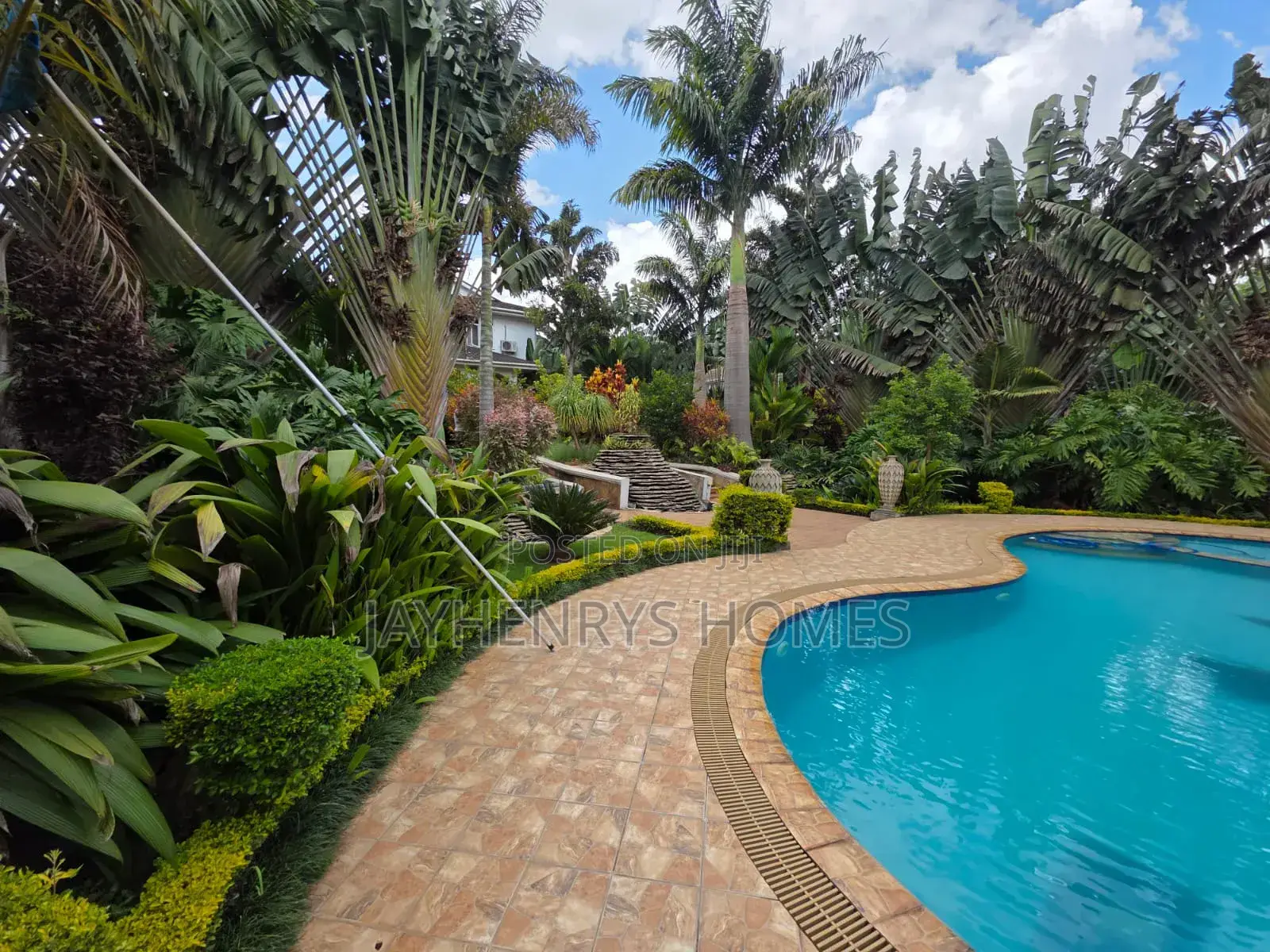 5bdrm House in Runda for rent in Runda