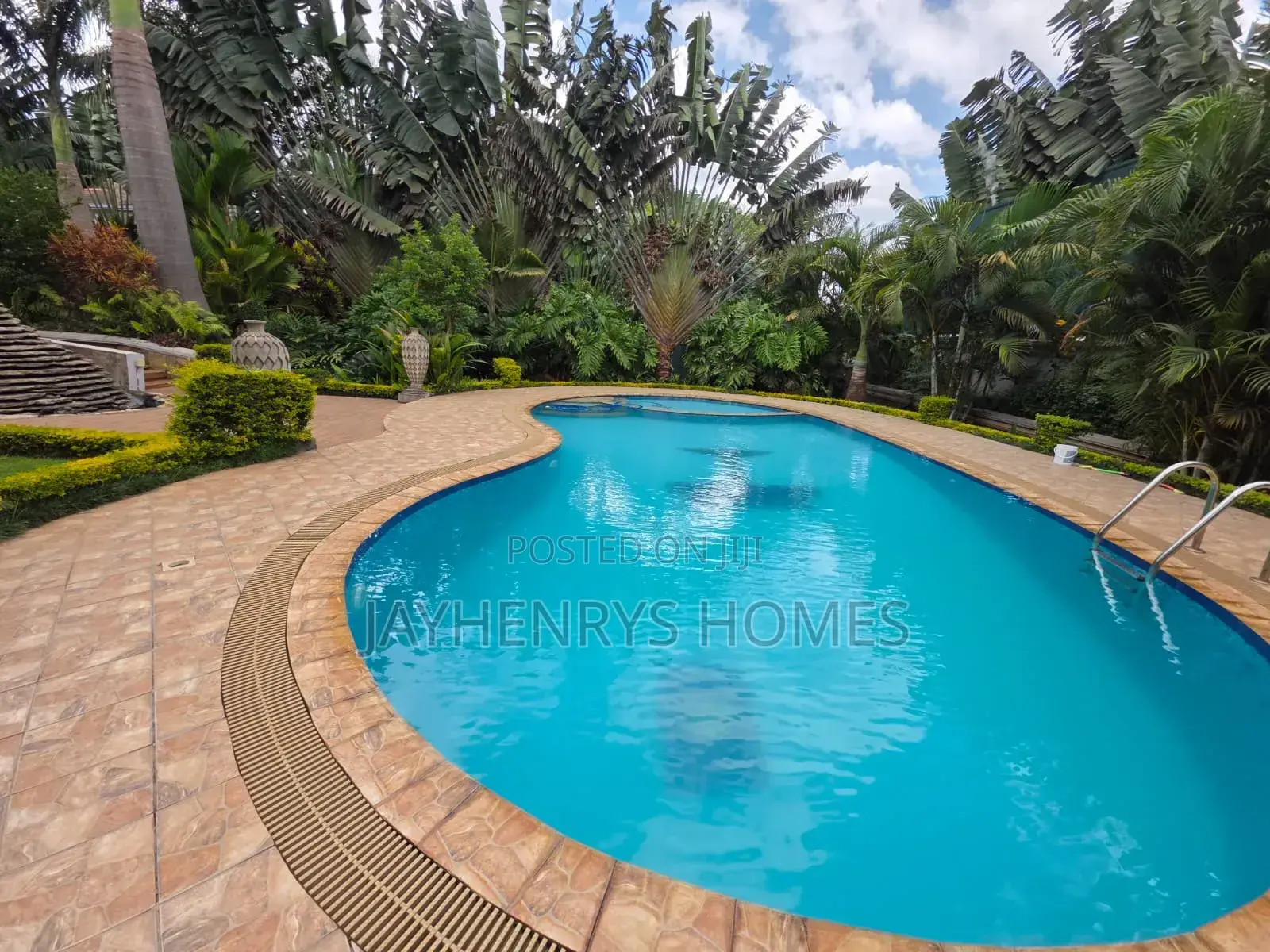 5bdrm House in Runda for rent in Runda