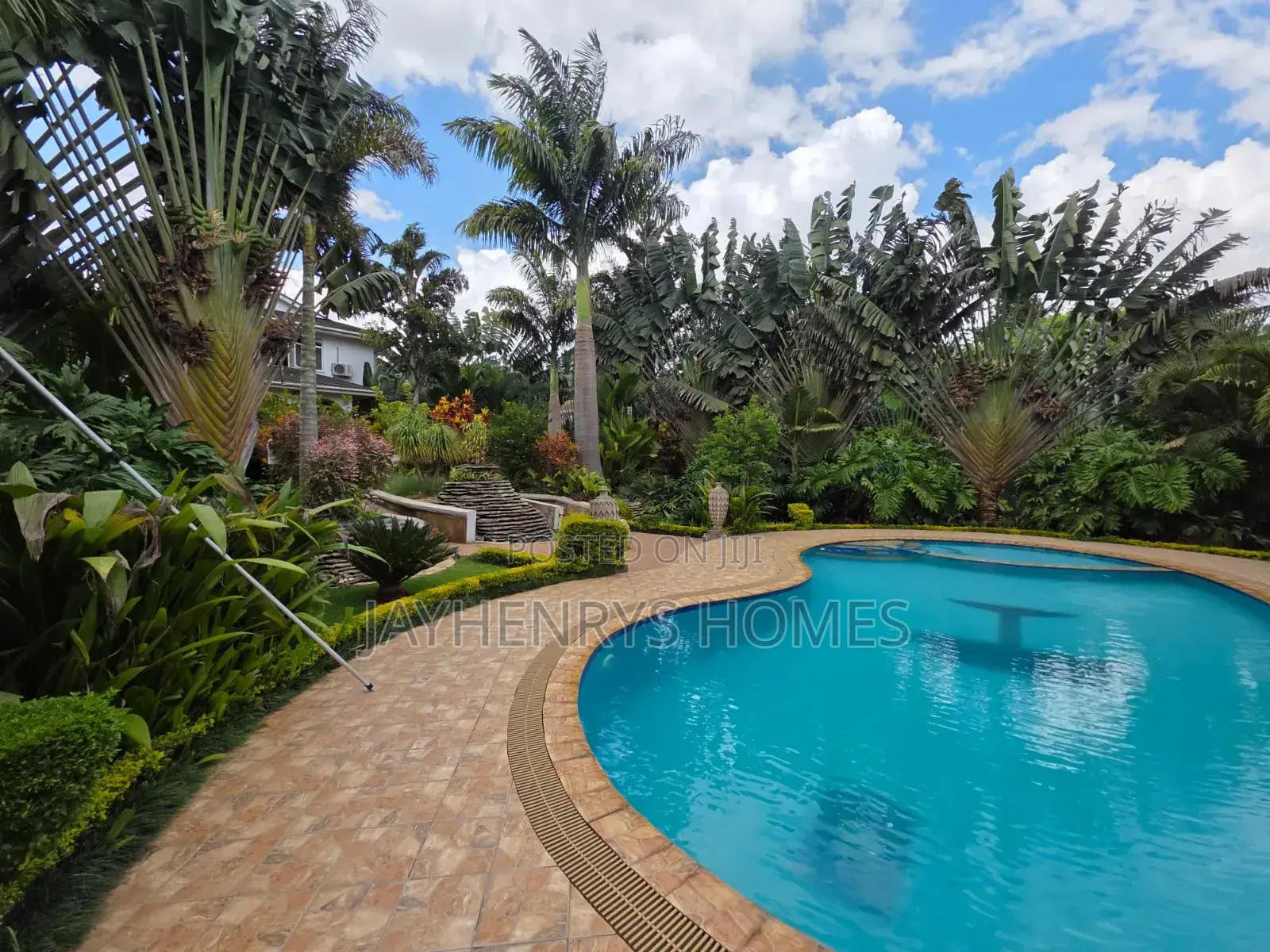 5bdrm House in Runda for rent in Runda