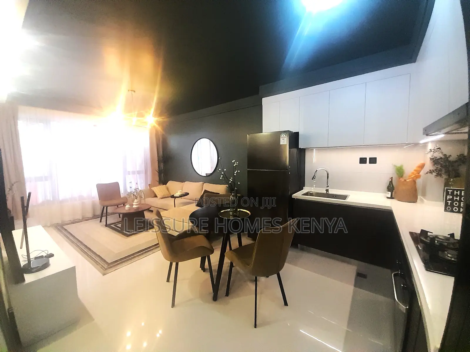1bdrm Apartment in Westlands for rent in Westlands