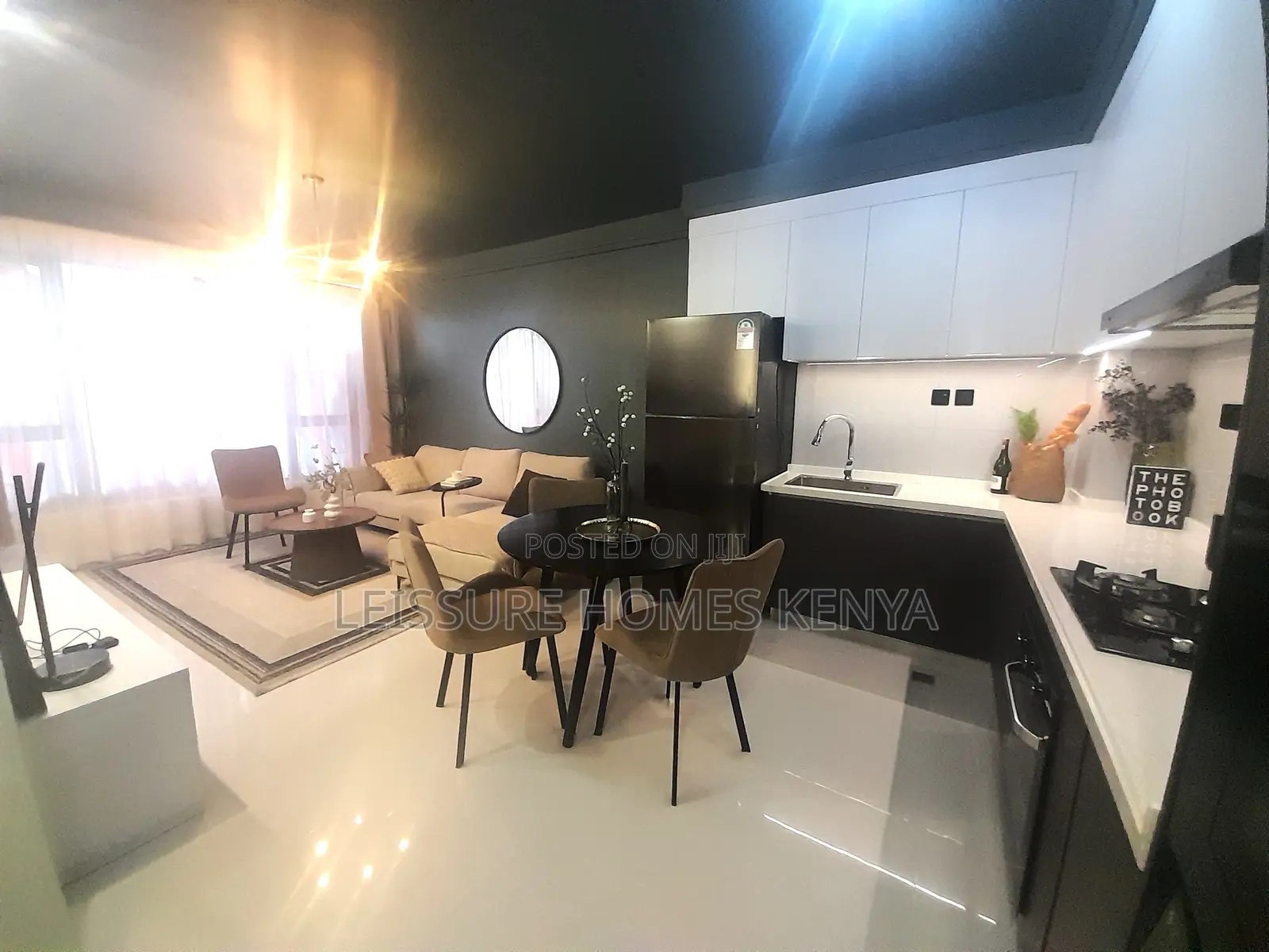 1bdrm Apartment in Westlands for rent in Westlands