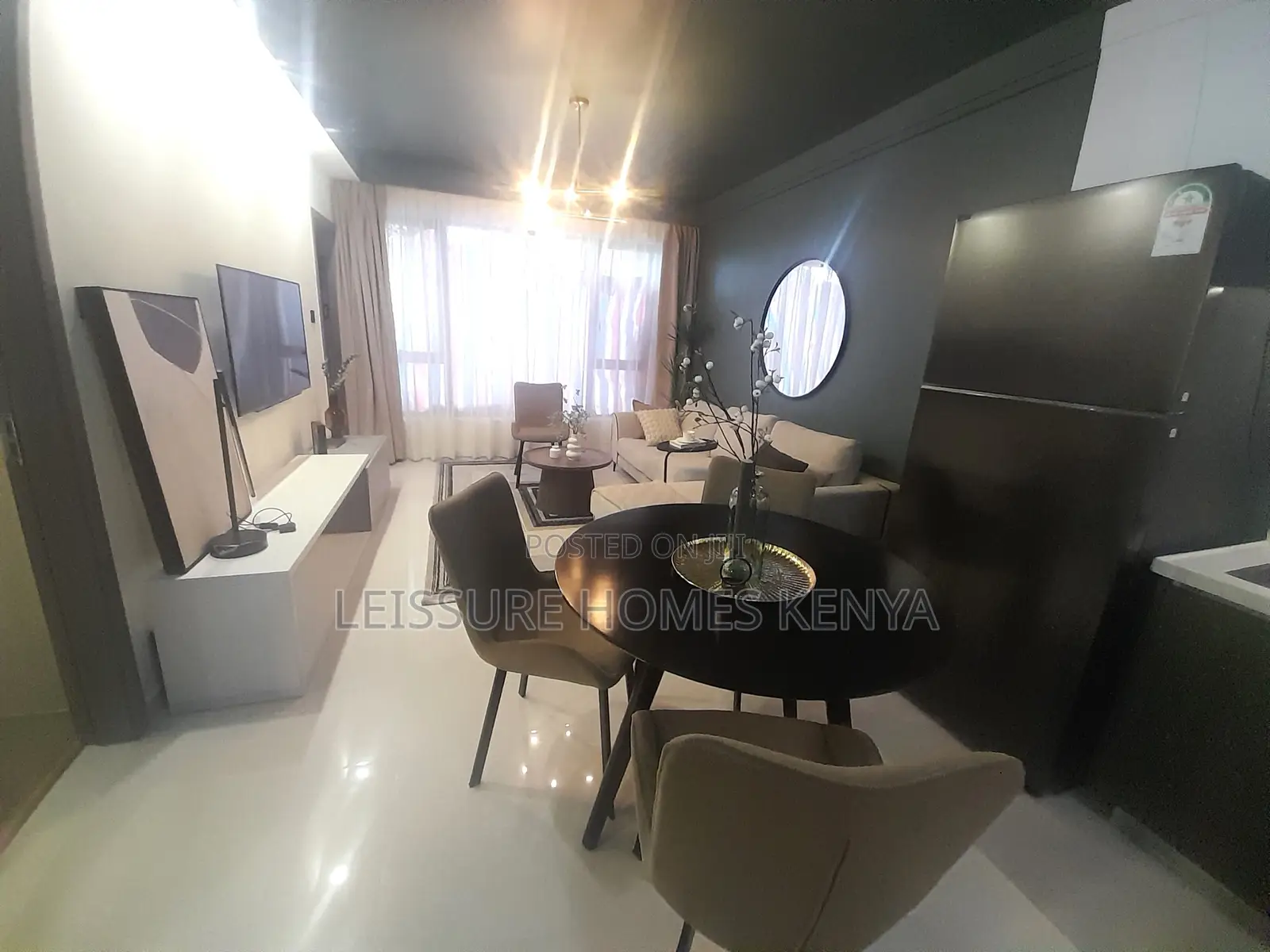 1bdrm Apartment in Westlands for rent in Westlands