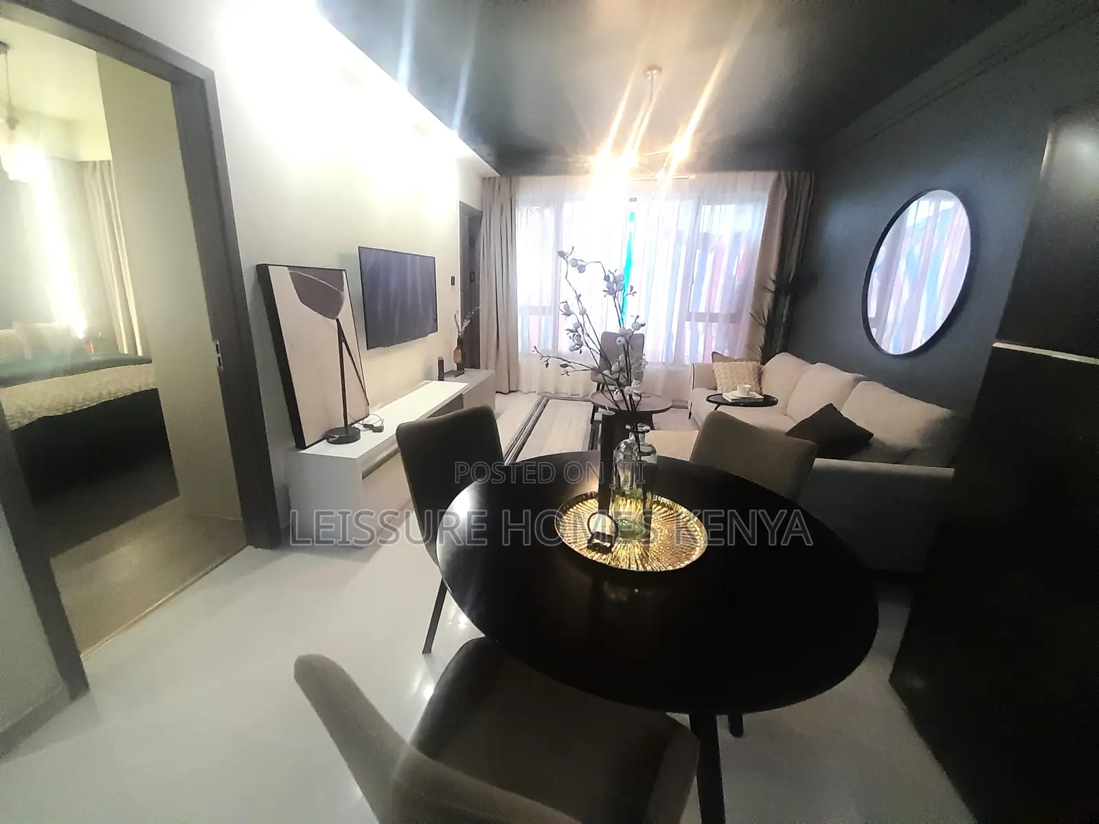 1bdrm Apartment in Westlands for rent in Westlands
