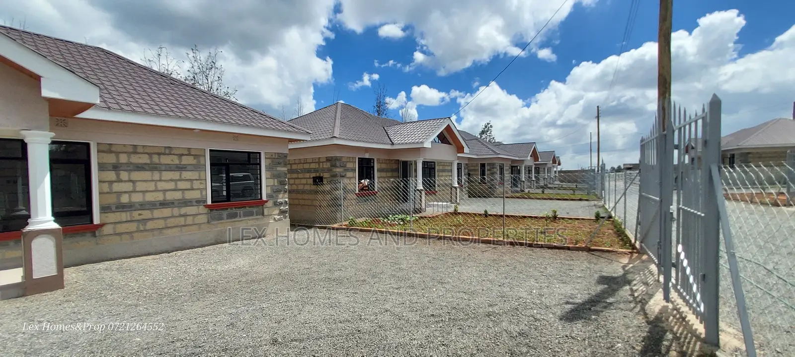 3bdrm Bungalow in Matasia for sale in Matasia