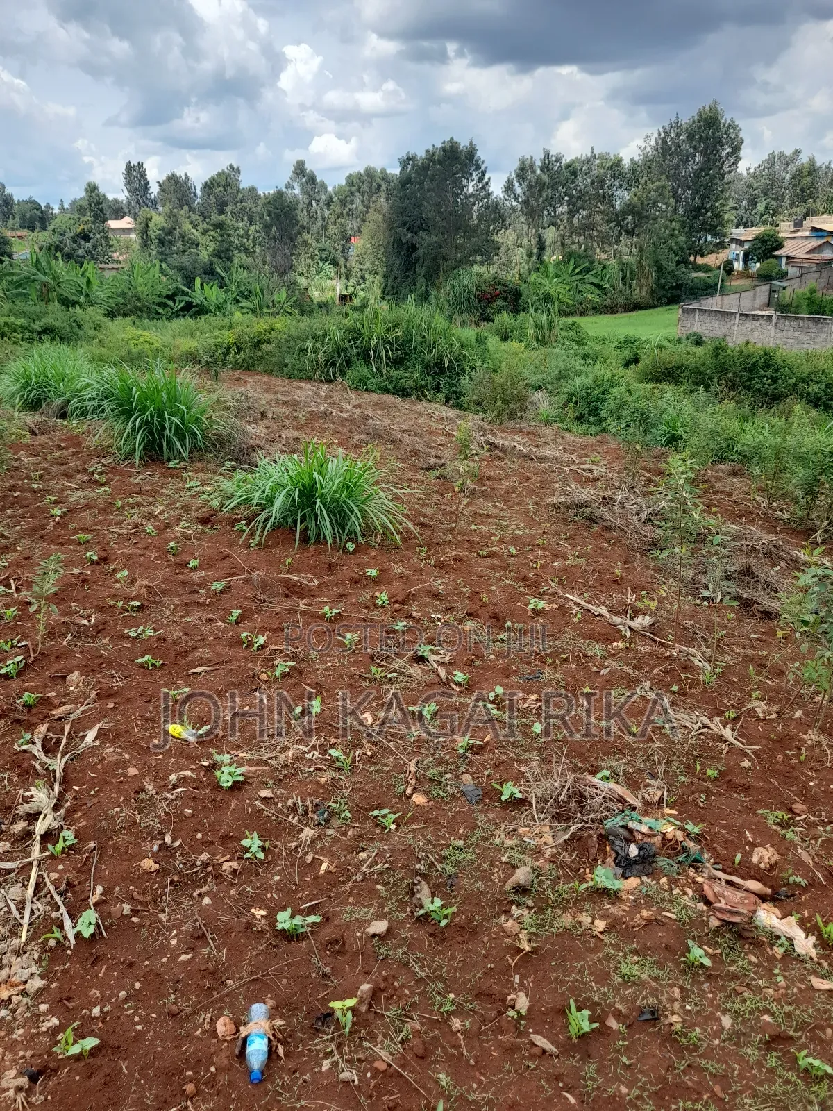 Thindigua Development Land for Sale in Thindigua/Kasarini