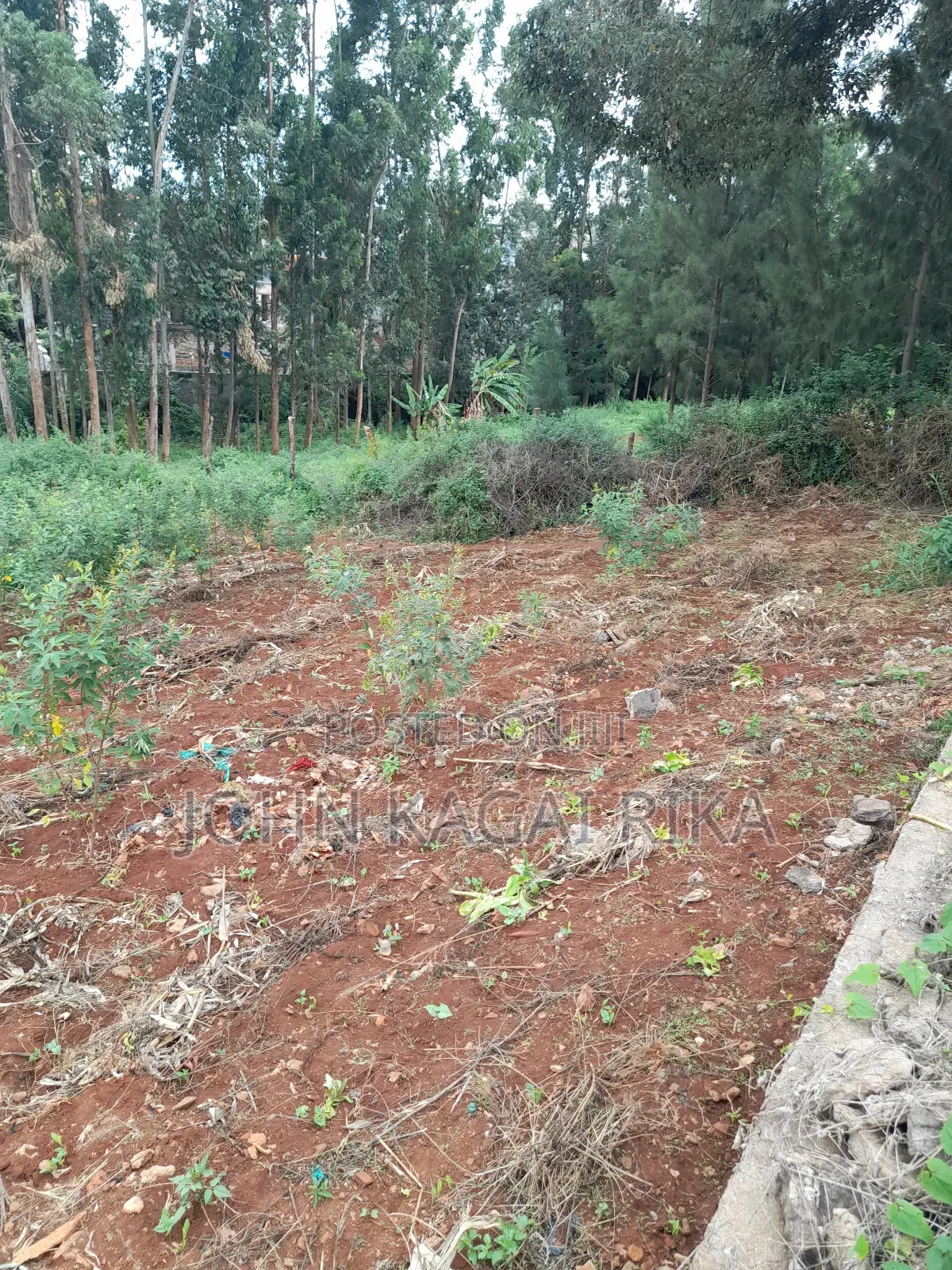 Thindigua Development Land for Sale in Thindigua/Kasarini