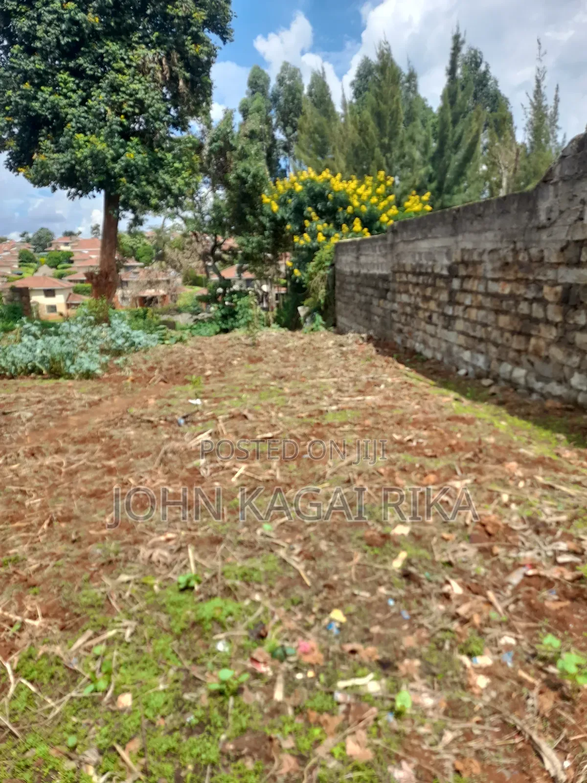 Thindigua Development Land for Sale in Thindigua/Kasarini