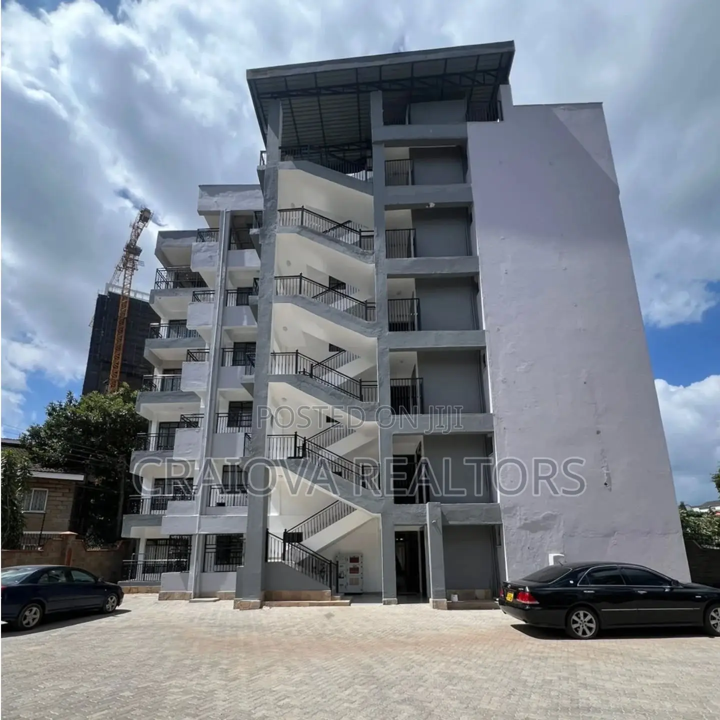 2bdrm Apartment in Kileleshwa for rent in Kileleshwa