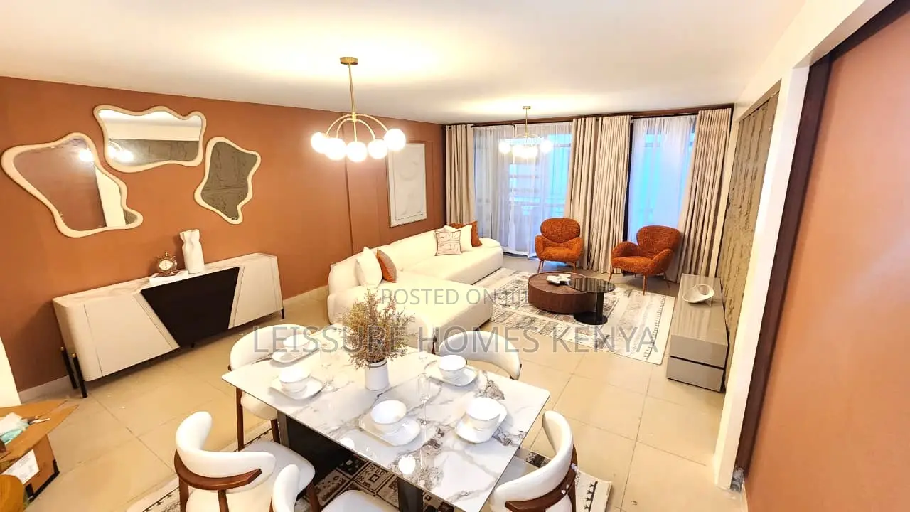 3bdrm Apartment in Langata for sale in Langata