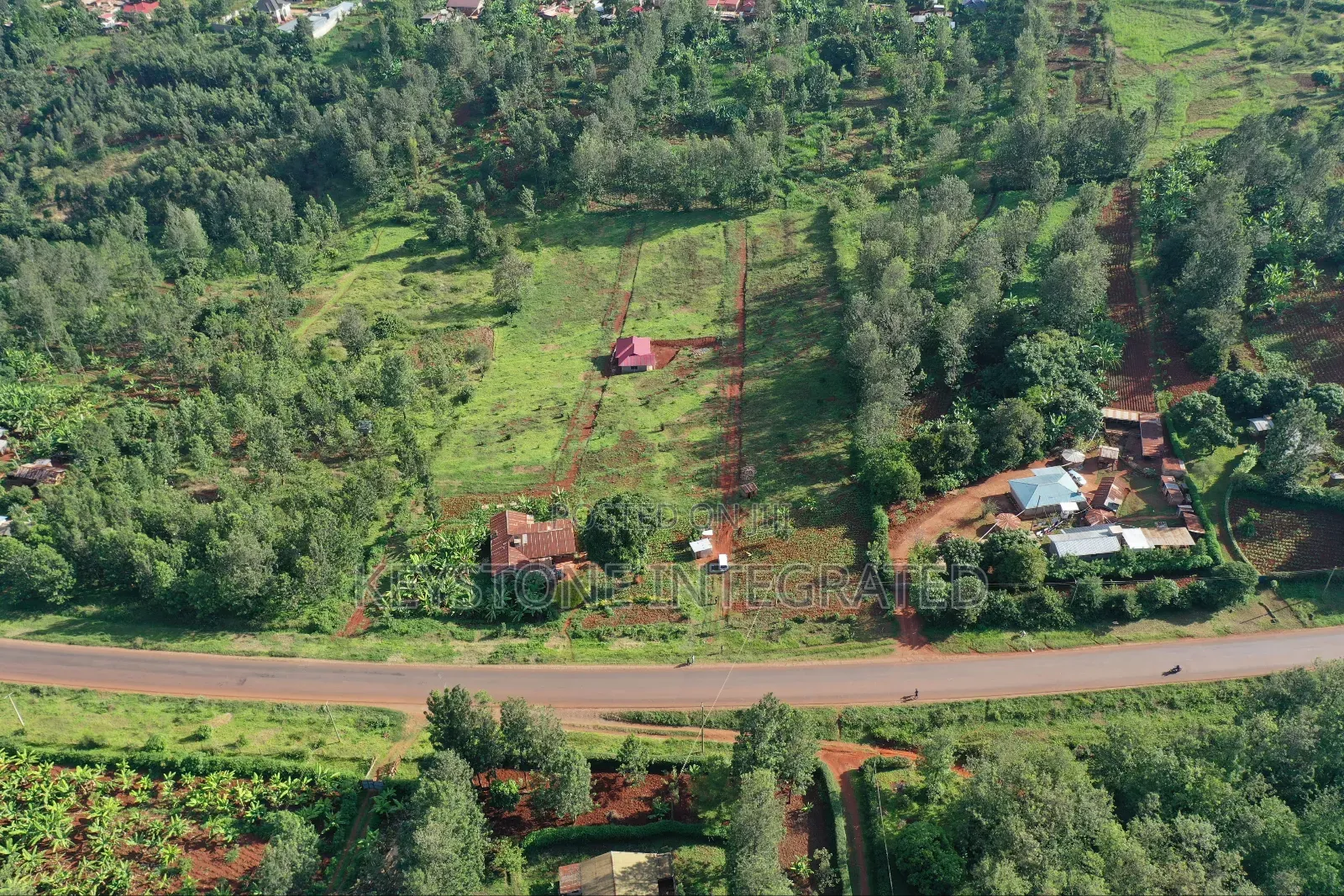 50 by 100 Plots for Sale in Murang'A in Mbiri