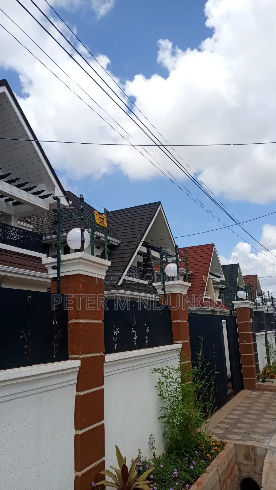 Membley, Ruiru: Modern 4-Bed Maisonette for Sale - Don't Miss Out! in Ruiru