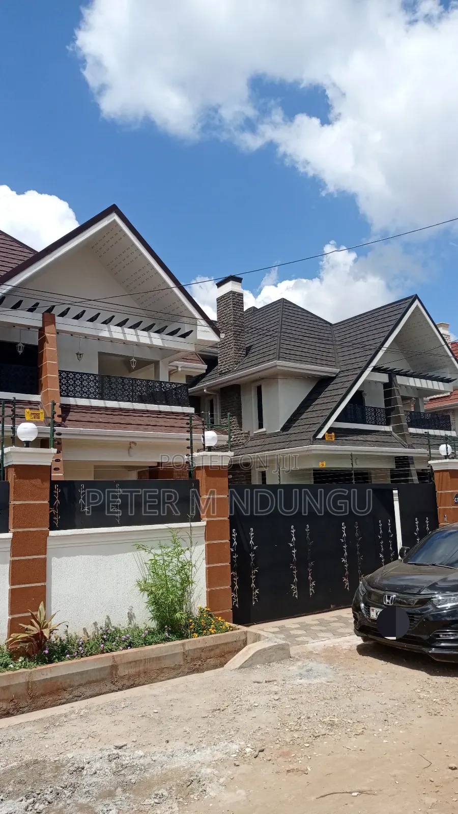 Membley, Ruiru: Modern 4-Bed Maisonette for Sale - Don't Miss Out! in Ruiru