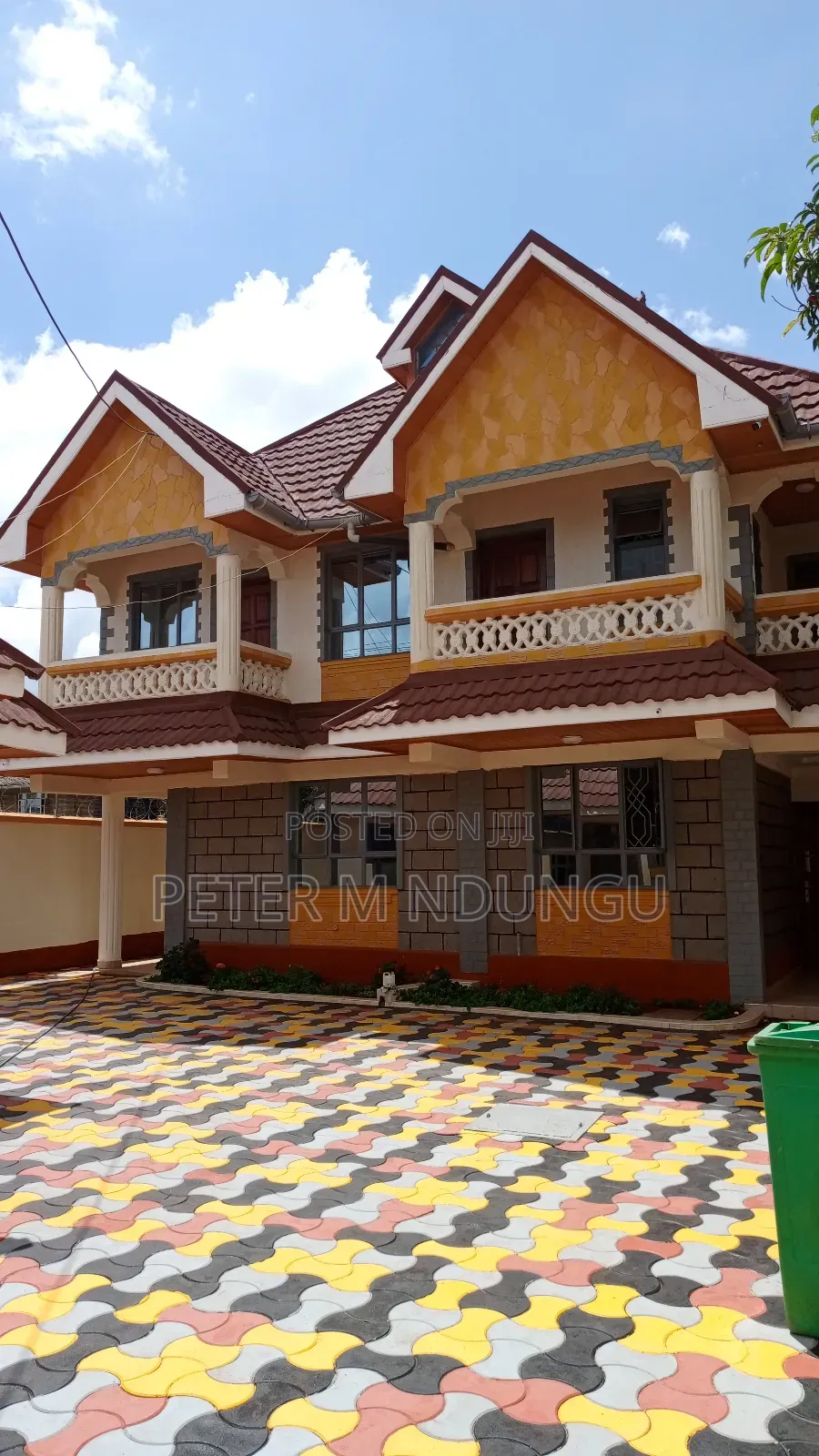 4bdrm Maisonette in Membley Estate for sale in Membley Estate