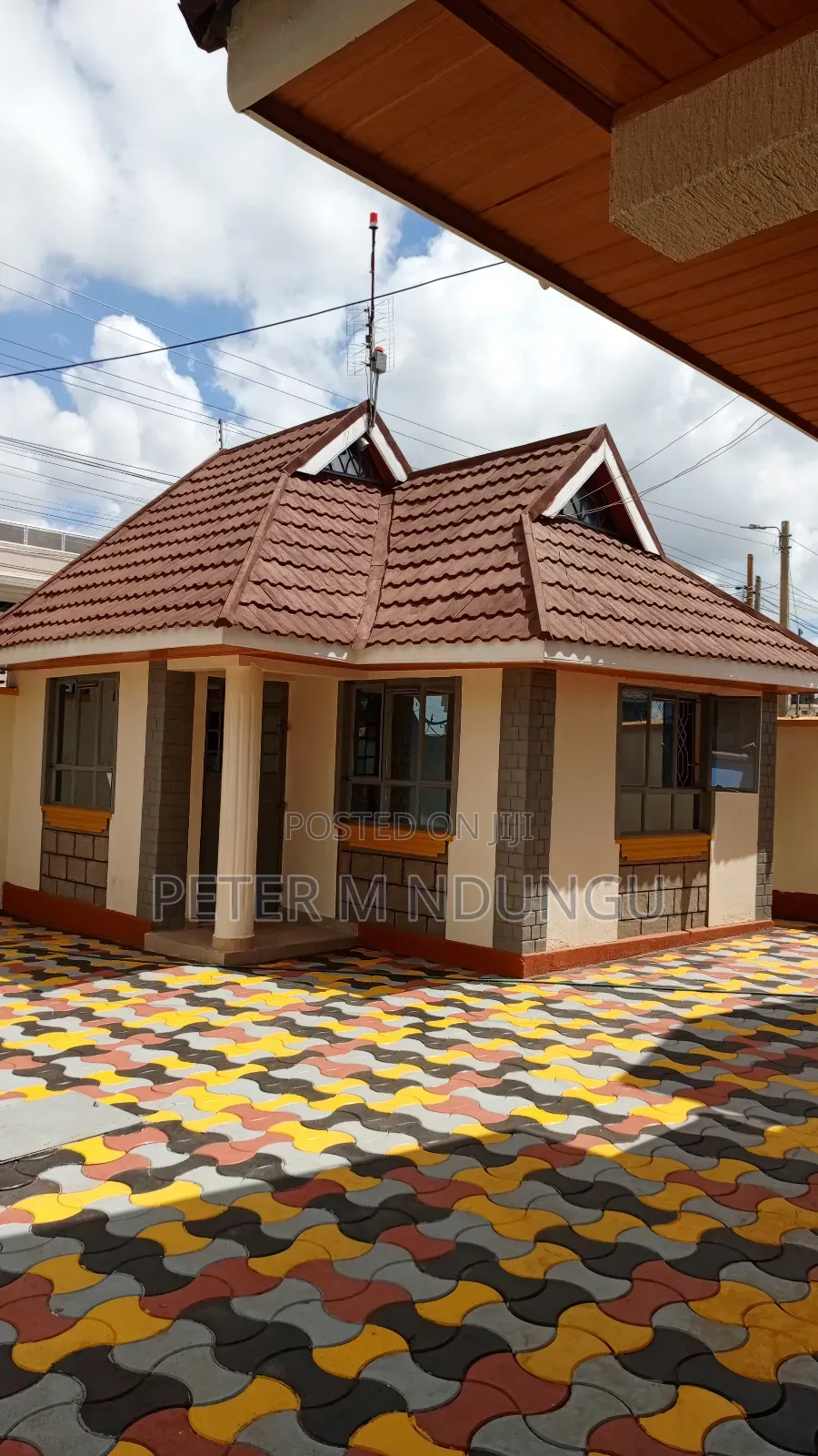4bdrm Maisonette in Membley Estate for sale in Membley Estate