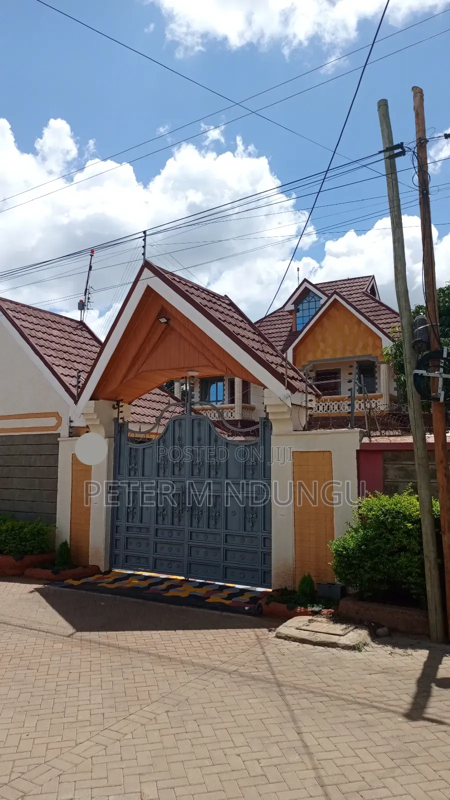 4bdrm Maisonette in Membley Estate for sale in Membley Estate