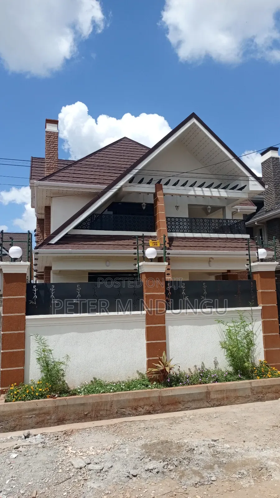 4bdrm Maisonette in Membley for rent in Membley Estate