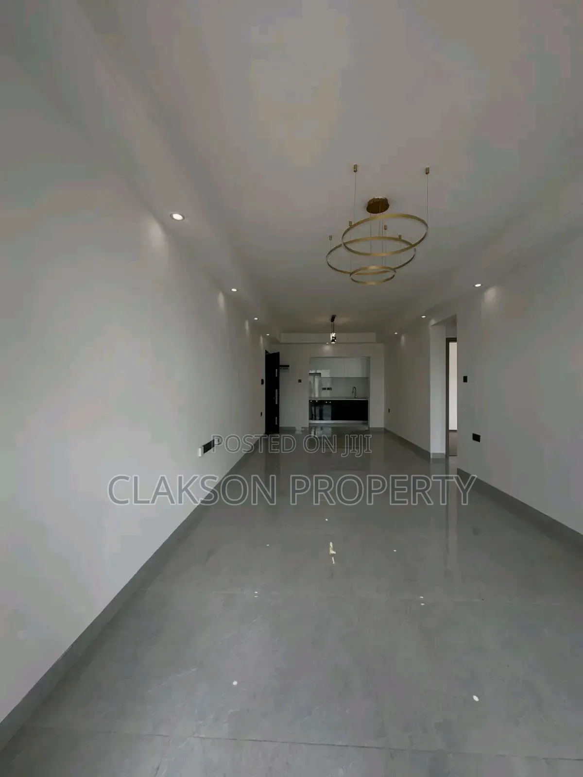 1bdrm Apartment in Kilimani for rent in Kilimani