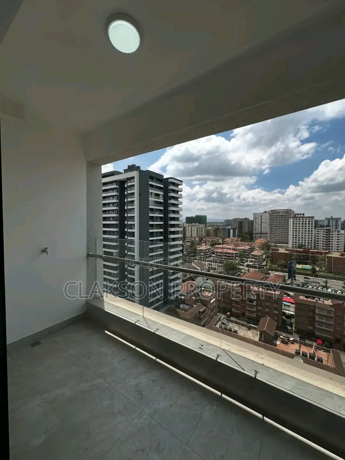 1bdrm Apartment in Kilimani for rent in Kilimani