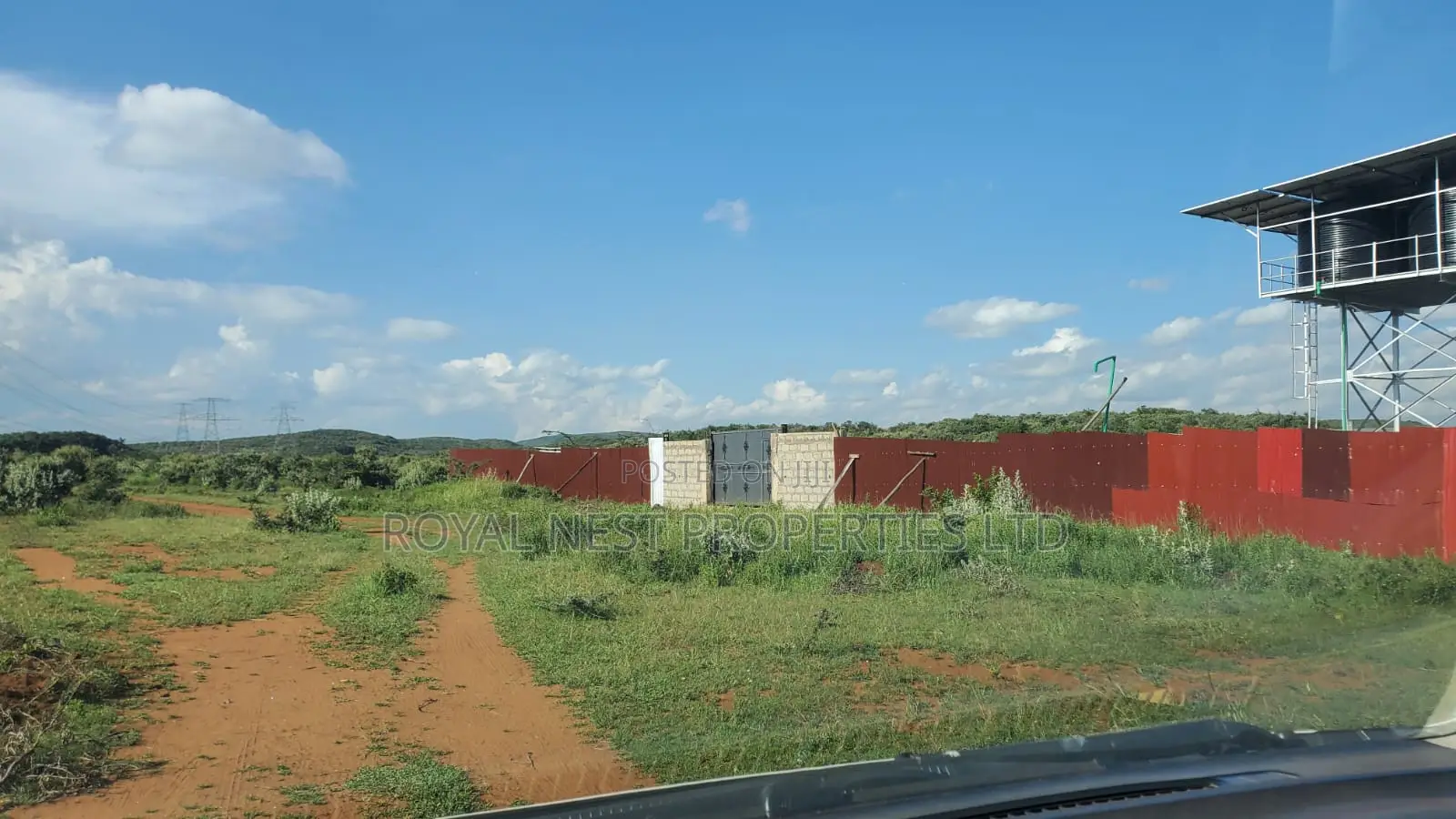 1/8 of an Acre Plots for Sale in Kimuka Ngong in Kibiku
