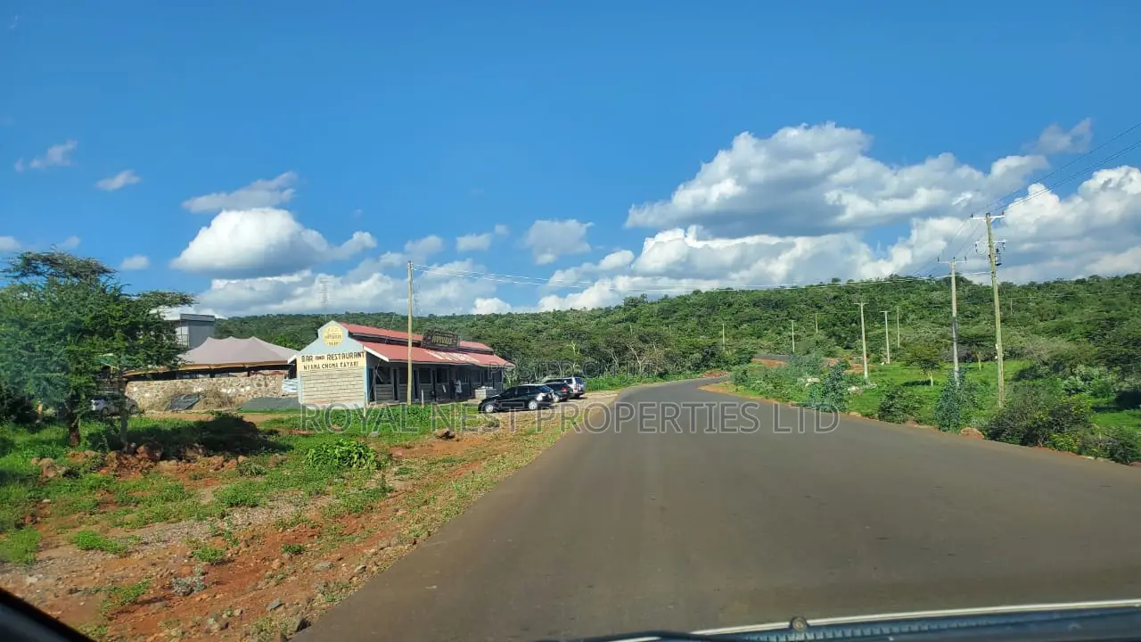 1/8 of an Acre Plots for Sale in Kimuka Ngong in Kibiku