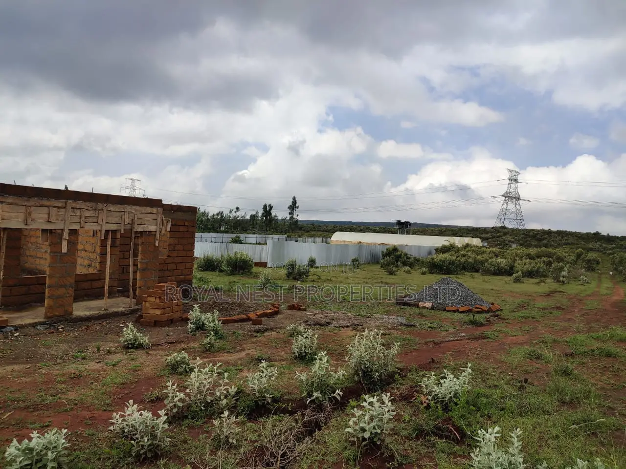 1/8 of an Acre Plots for Sale in Kimuka Ngong in Kibiku