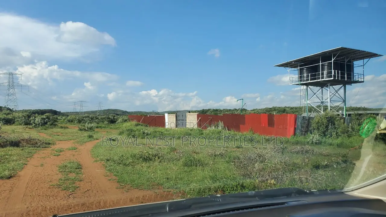 1/8 of an Acre Plots for Sale in Kimuka Ngong in Kibiku