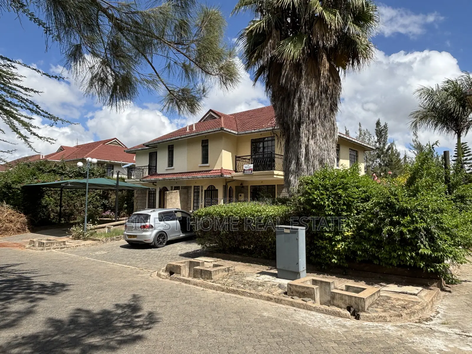 3bdrm Maisonette in Greenpark, Athi River for rent in Athi River
