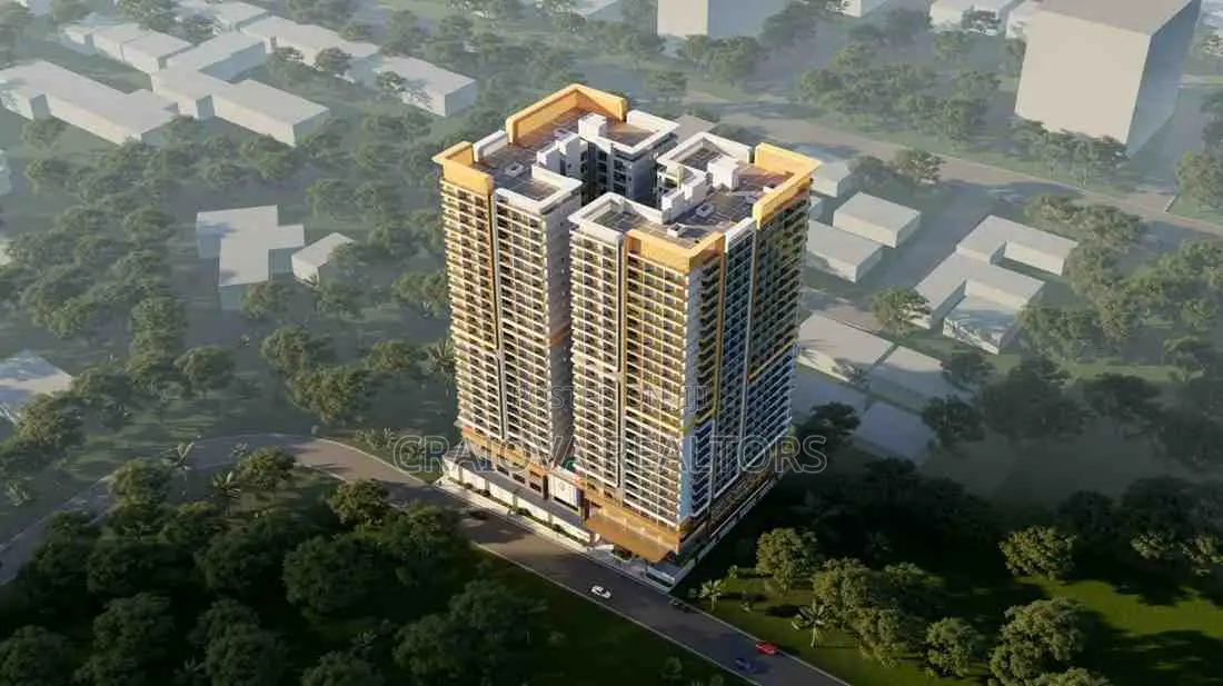 2bdrm Apartment in Luna Oak Residency, Kilimani for sale in Kilimani