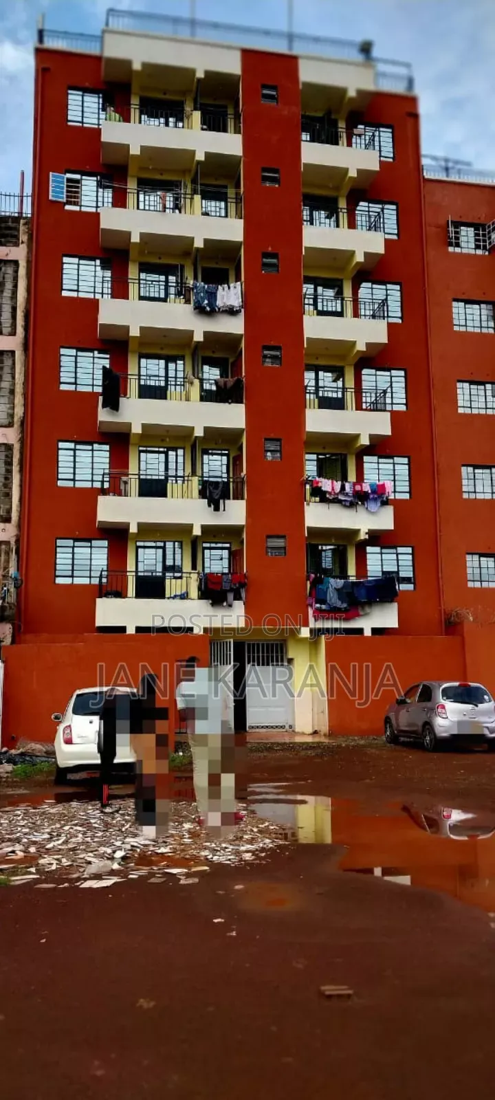 Very Beautiful 2co-Joined Flats for Sale Ruiru Kimbo in Kimbo
