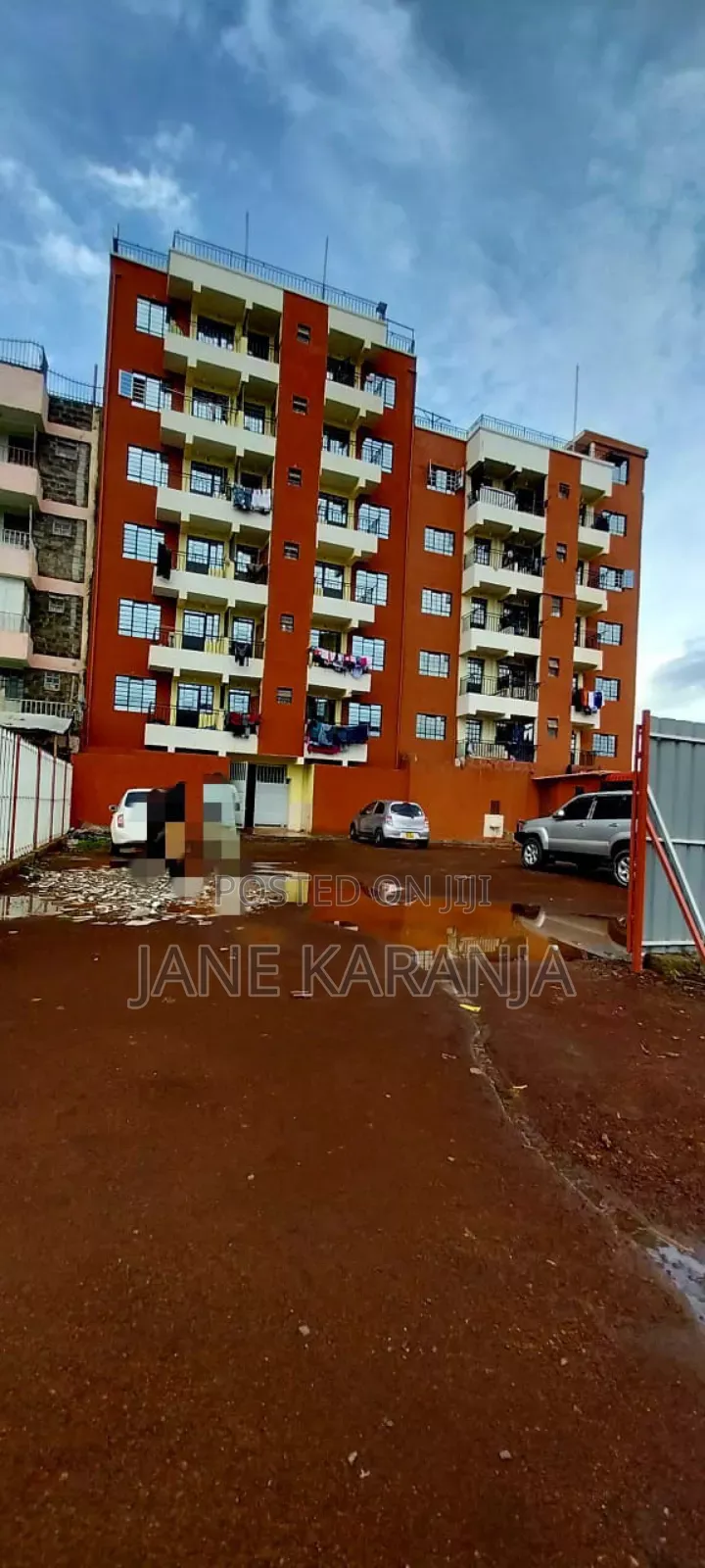 Very Beautiful 2co-Joined Flats for Sale Ruiru Kimbo in Kimbo
