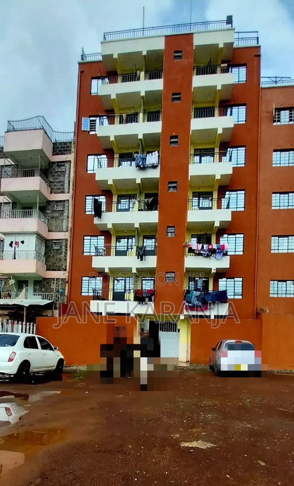 Very Beautiful 2co-Joined Flats for Sale Ruiru Kimbo in Kimbo