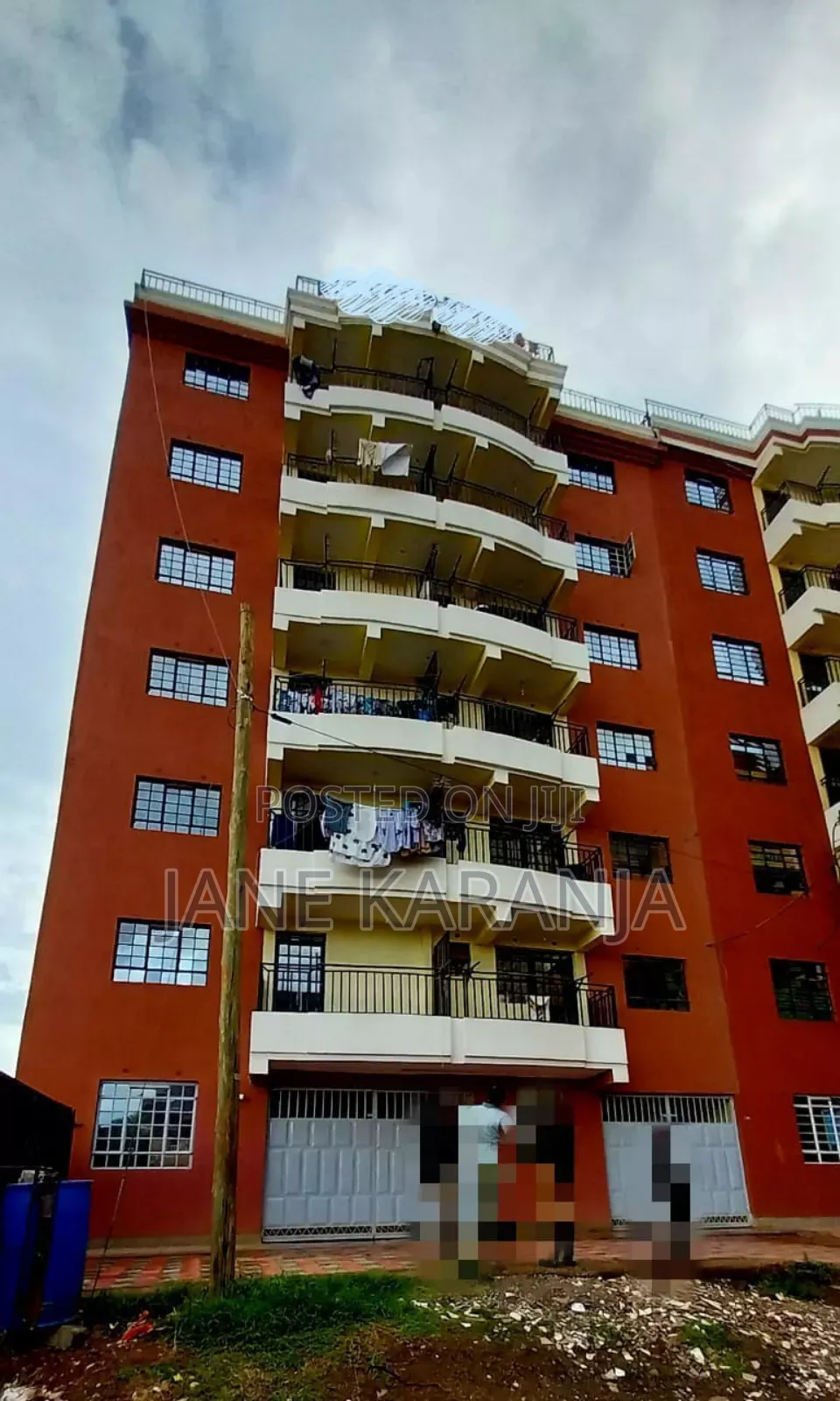 Very Beautiful 2co-Joined Flats for Sale Ruiru Kimbo in Kimbo