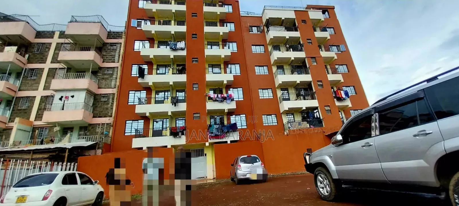 Very Beautiful 2co-Joined Flats for Sale Ruiru Kimbo in Kimbo
