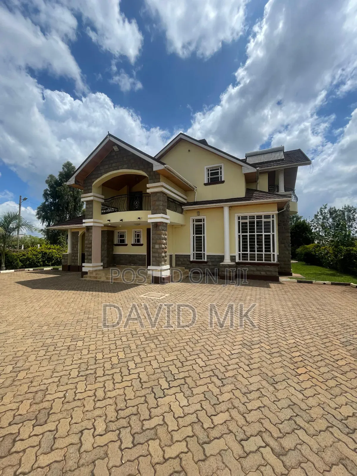 4bdrm Maisonette in Kenyatta Road for sale in Kenyatta Road / Theta 