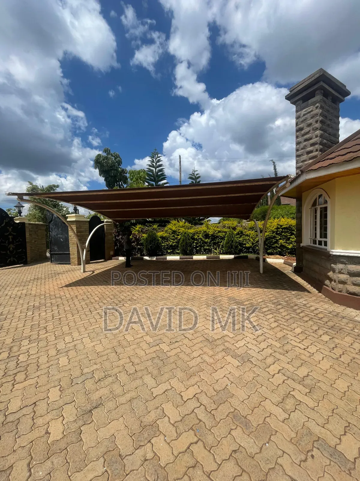 4bdrm Maisonette in Kenyatta Road for sale in Kenyatta Road / Theta 