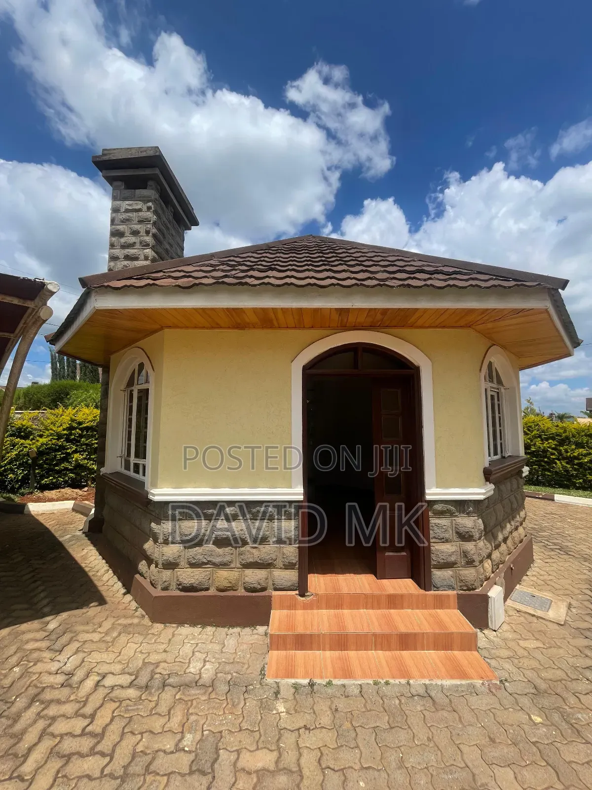 4bdrm Maisonette in Kenyatta Road for sale in Kenyatta Road / Theta 
