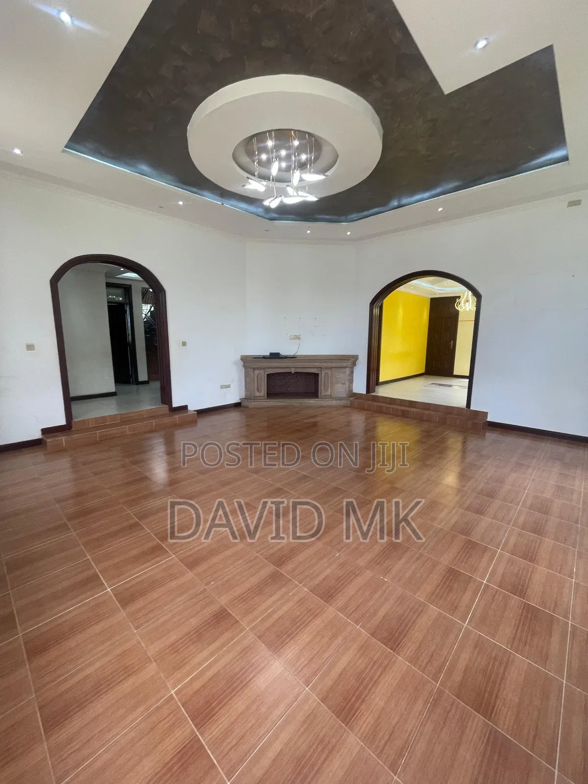 4bdrm Maisonette in Kenyatta Road for sale in Kenyatta Road / Theta 