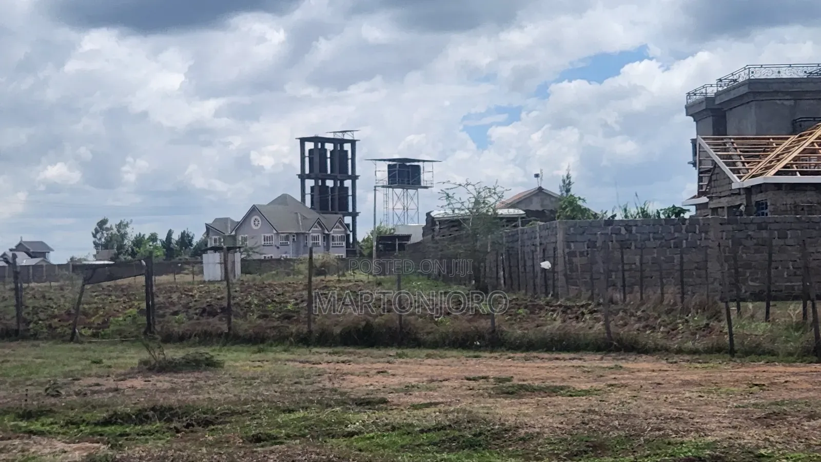 1/4 Acre Thika Estate in Thika