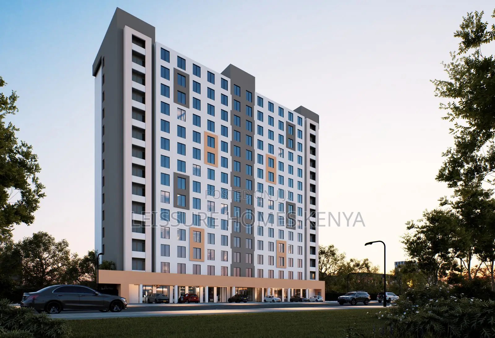 Furnished Studio Apartment in Juja for sale in Juja